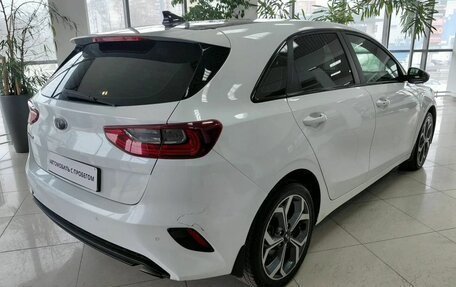 KIA cee'd III, 2021 год, 1 550 000 рублей, 5 фотография