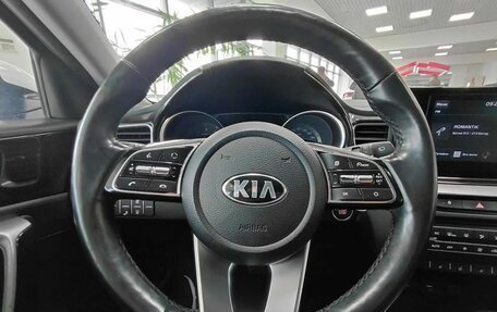 KIA cee'd III, 2021 год, 1 550 000 рублей, 10 фотография