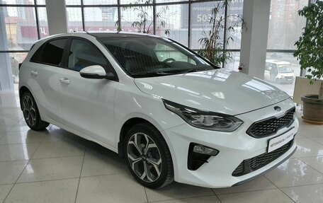 KIA cee'd III, 2021 год, 1 550 000 рублей, 3 фотография