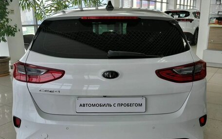KIA cee'd III, 2021 год, 1 550 000 рублей, 6 фотография