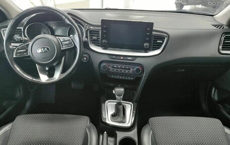 KIA cee'd III, 2021 год, 1 550 000 рублей, 9 фотография