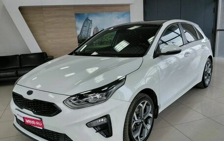 KIA cee'd III, 2021 год, 1 550 000 рублей, 1 фотография
