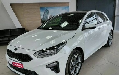 KIA cee'd III, 2021 год, 1 550 000 рублей, 1 фотография