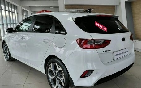 KIA cee'd III, 2021 год, 1 550 000 рублей, 7 фотография