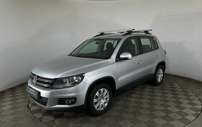Volkswagen Tiguan I, 2012 год, 890 000 рублей, 1 фотография
