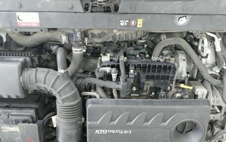 KIA cee'd III, 2021 год, 1 550 000 рублей, 22 фотография