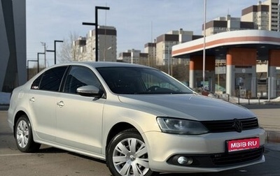 Volkswagen Jetta VI, 2014 год, 750 000 рублей, 1 фотография