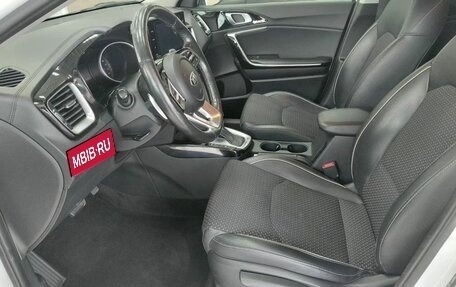 KIA cee'd III, 2021 год, 1 550 000 рублей, 17 фотография