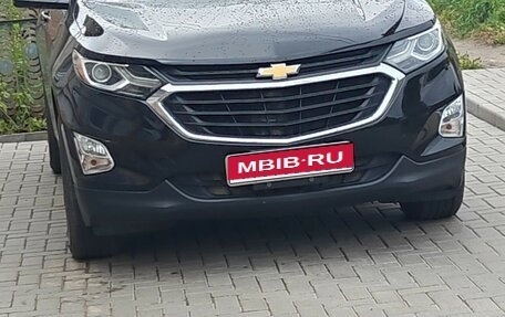 Chevrolet Equinox III, 2020 год, 2 200 000 рублей, 1 фотография