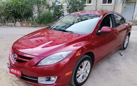 Mazda 6, 2010 год, 650 000 рублей, 1 фотография