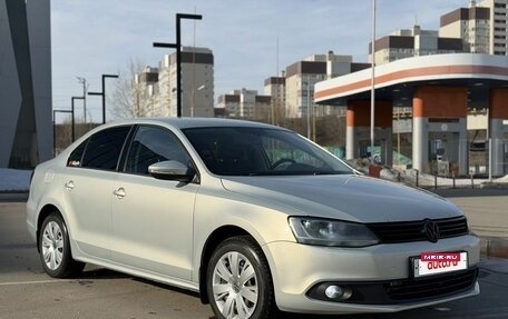 Volkswagen Jetta VI, 2014 год, 750 000 рублей, 7 фотография