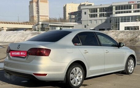 Volkswagen Jetta VI, 2014 год, 750 000 рублей, 6 фотография