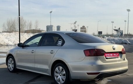 Volkswagen Jetta VI, 2014 год, 750 000 рублей, 4 фотография