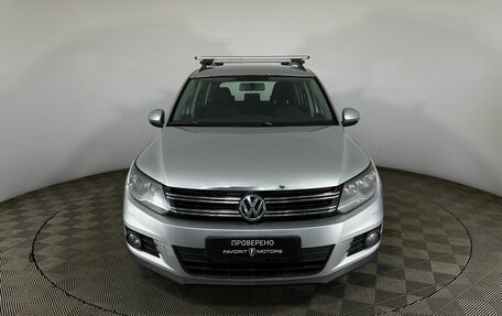Volkswagen Tiguan I, 2012 год, 890 000 рублей, 2 фотография