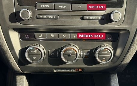 Volkswagen Jetta VI, 2014 год, 750 000 рублей, 10 фотография