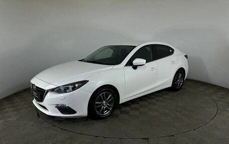 Mazda 3, 2014 год, 1 250 000 рублей, 17 фотография