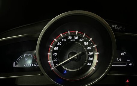 Mazda 3, 2014 год, 1 250 000 рублей, 9 фотография