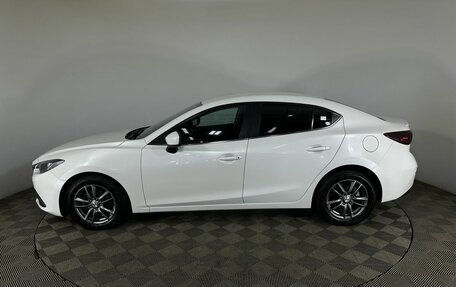 Mazda 3, 2014 год, 1 250 000 рублей, 3 фотография
