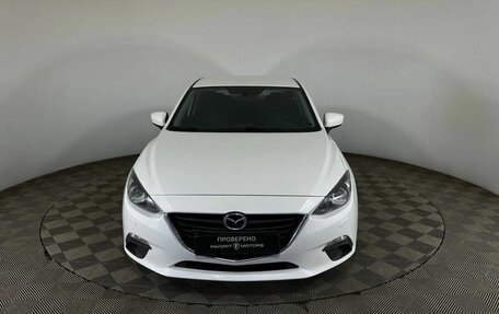 Mazda 3, 2014 год, 1 250 000 рублей, 18 фотография