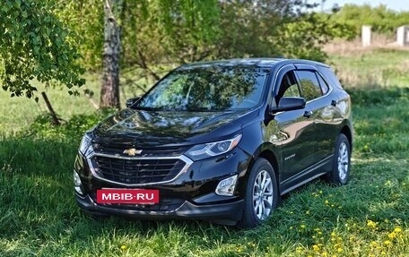 Chevrolet Equinox III, 2020 год, 2 200 000 рублей, 2 фотография