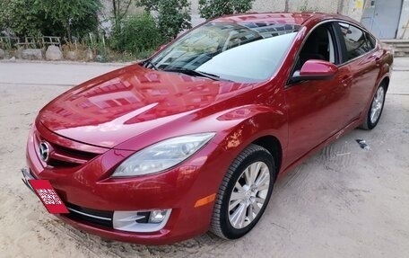 Mazda 6, 2010 год, 650 000 рублей, 7 фотография