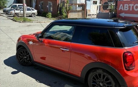 MINI Hatch, 2018 год, 2 450 000 рублей, 2 фотография