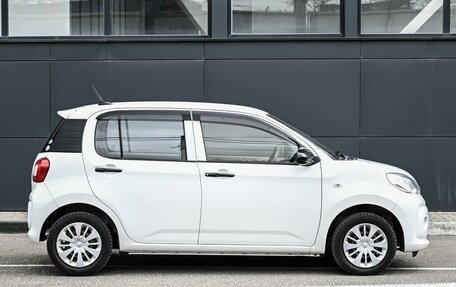 Toyota Passo III, 2018 год, 1 094 000 рублей, 5 фотография