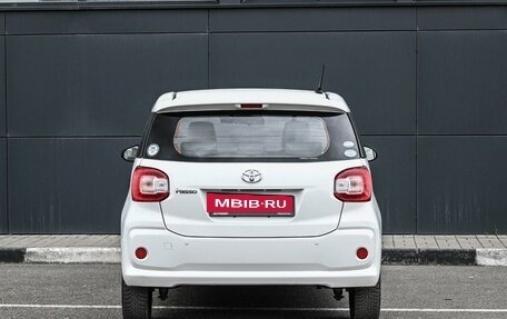 Toyota Passo III, 2018 год, 1 094 000 рублей, 4 фотография