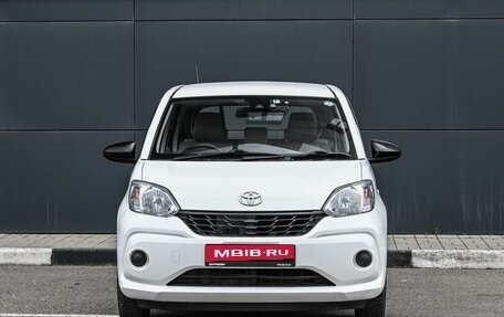 Toyota Passo III, 2018 год, 1 094 000 рублей, 3 фотография