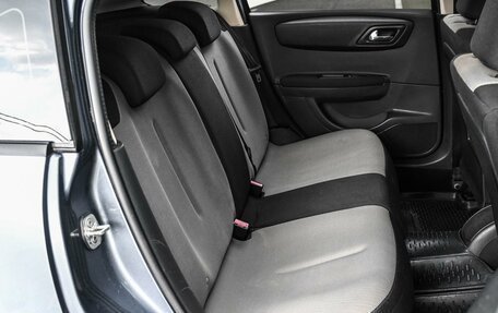 Citroen C4 II рестайлинг, 2007 год, 549 000 рублей, 7 фотография