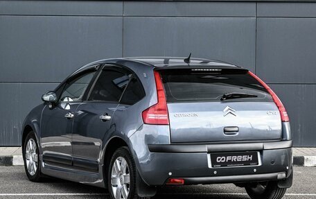 Citroen C4 II рестайлинг, 2007 год, 549 000 рублей, 2 фотография