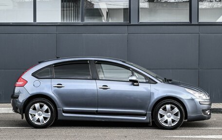 Citroen C4 II рестайлинг, 2007 год, 549 000 рублей, 5 фотография