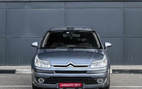 Citroen C4 II рестайлинг, 2007 год, 549 000 рублей, 3 фотография