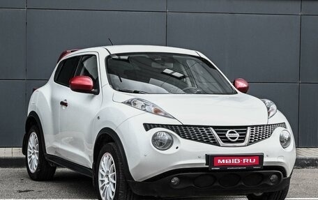 Nissan Juke II, 2013 год, 974 000 рублей, 1 фотография