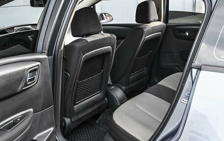 Citroen C4 II рестайлинг, 2007 год, 549 000 рублей, 11 фотография