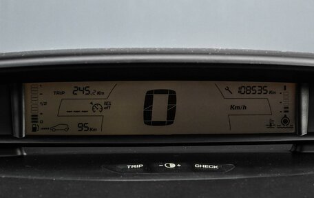 Citroen C4 II рестайлинг, 2007 год, 549 000 рублей, 12 фотография