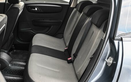 Citroen C4 II рестайлинг, 2007 год, 549 000 рублей, 9 фотография