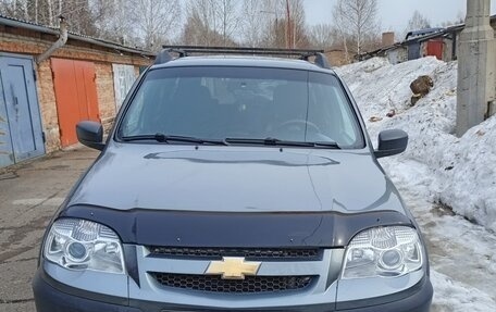 Chevrolet Niva I рестайлинг, 2019 год, 799 999 рублей, 1 фотография