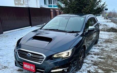 Subaru Levorg I, 2018 год, 1 510 000 рублей, 1 фотография