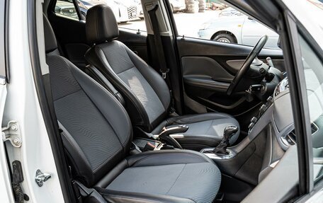 Opel Mokka I, 2013 год, 1 380 000 рублей, 8 фотография