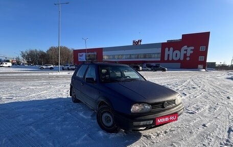 Volkswagen Golf III, 1997 год, 180 000 рублей, 1 фотография