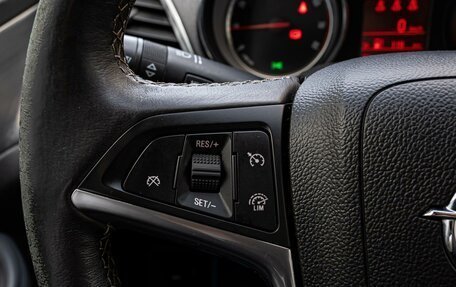 Opel Mokka I, 2013 год, 1 380 000 рублей, 17 фотография