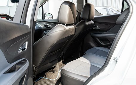 Opel Mokka I, 2013 год, 1 380 000 рублей, 11 фотография