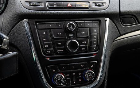 Opel Mokka I, 2013 год, 1 380 000 рублей, 13 фотография