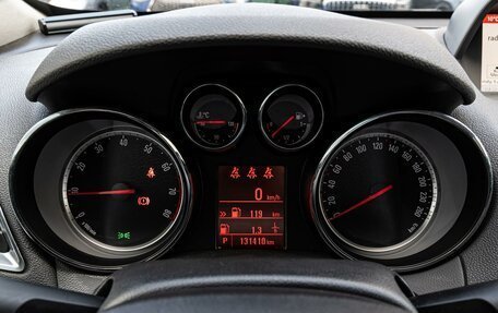 Opel Mokka I, 2013 год, 1 380 000 рублей, 16 фотография