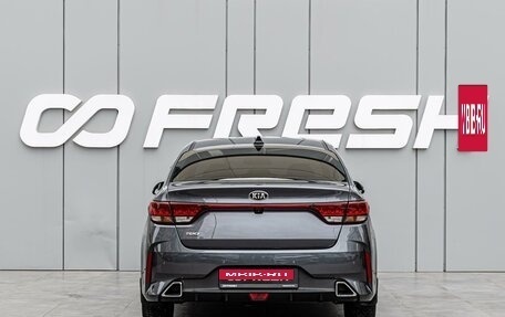 KIA Rio IV, 2021 год, 1 870 000 рублей, 4 фотография