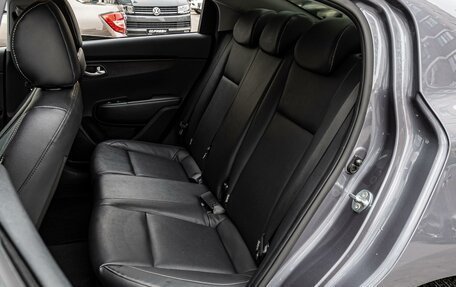 KIA Rio IV, 2021 год, 1 870 000 рублей, 9 фотография