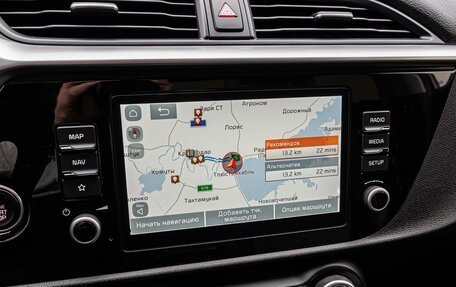 KIA Rio IV, 2021 год, 1 870 000 рублей, 15 фотография