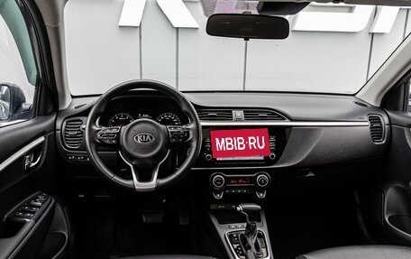 KIA Rio IV, 2021 год, 1 870 000 рублей, 6 фотография