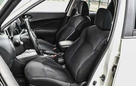 Nissan Juke II, 2013 год, 974 000 рублей, 10 фотография